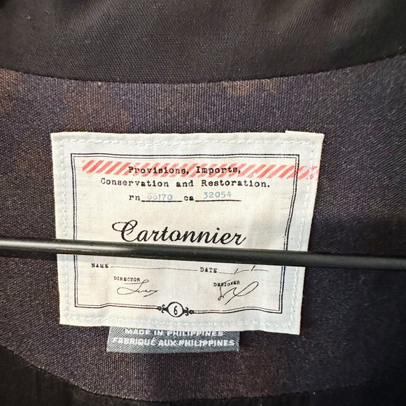 Anthropologie Cartonnier - Picture 8 of 8